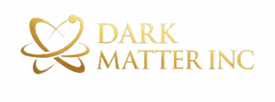 Dark Matter Inc compact logo.